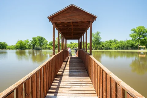 Wichita Falls RV Park RV park in Wichita Falls, TX (photo 1)